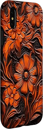 Miniatura 9 de Funda floral con herramientas para iPhone 13 Pro Max Western & Cowgirl