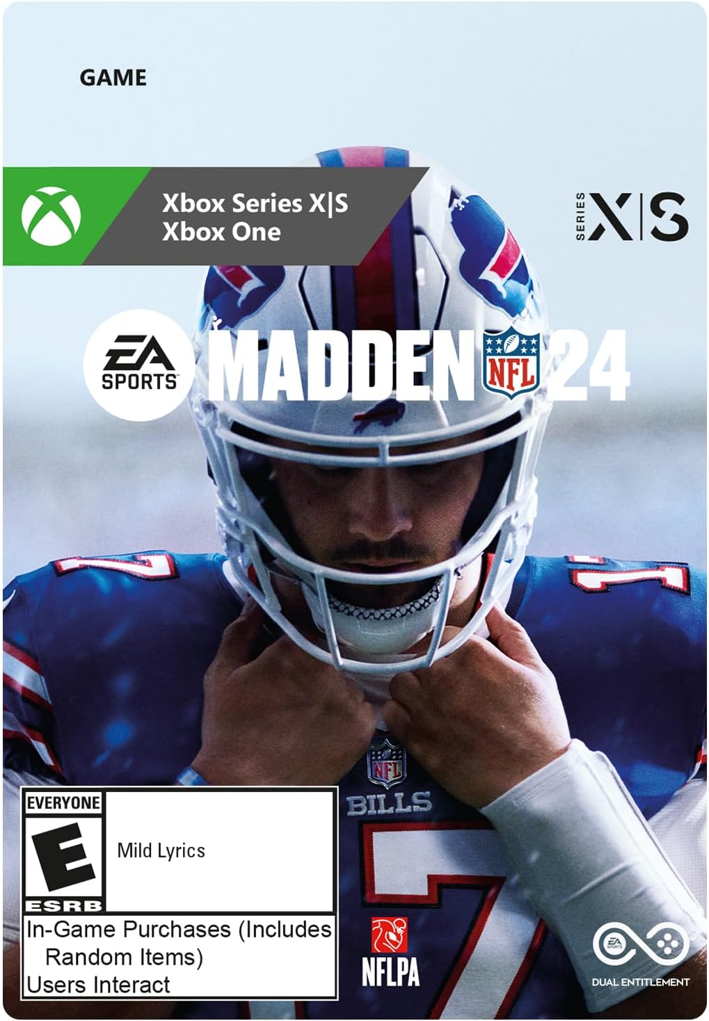 Madden NFL 24 - XSX