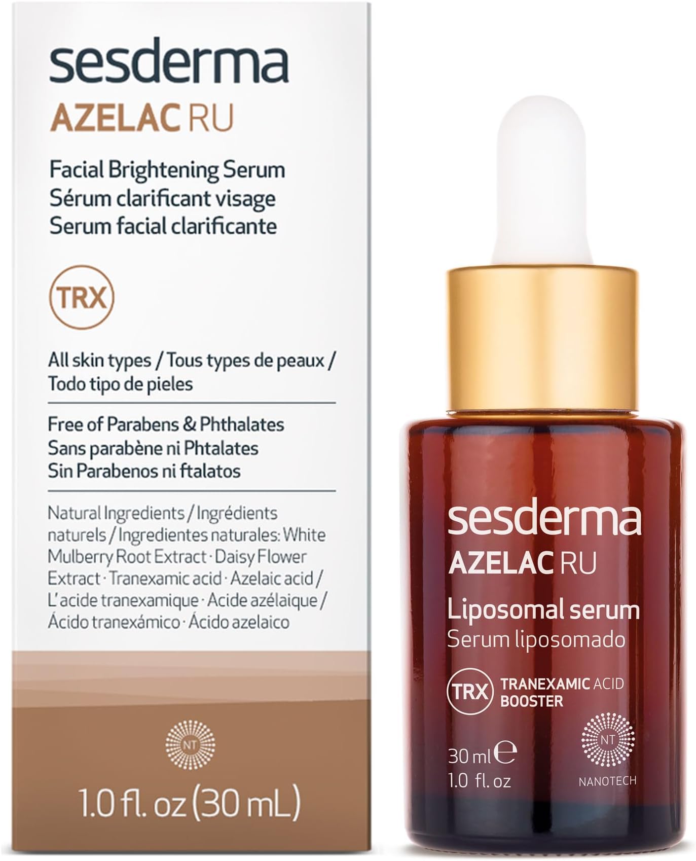 AZELAC RU Liposomal Serum 30ml