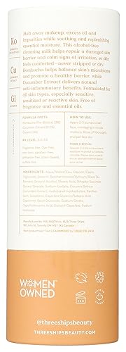 Miniatura 2 de Three Ships Harmony Limpiador equilibrante de microbiomas, 4 onzas