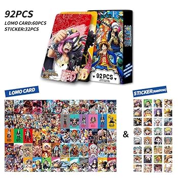 ワンピース　one piece フォトカード　ステッカーセット　コンプリート Amazon.co.jp: ONE PIECE フォトカードステッカーコレクション