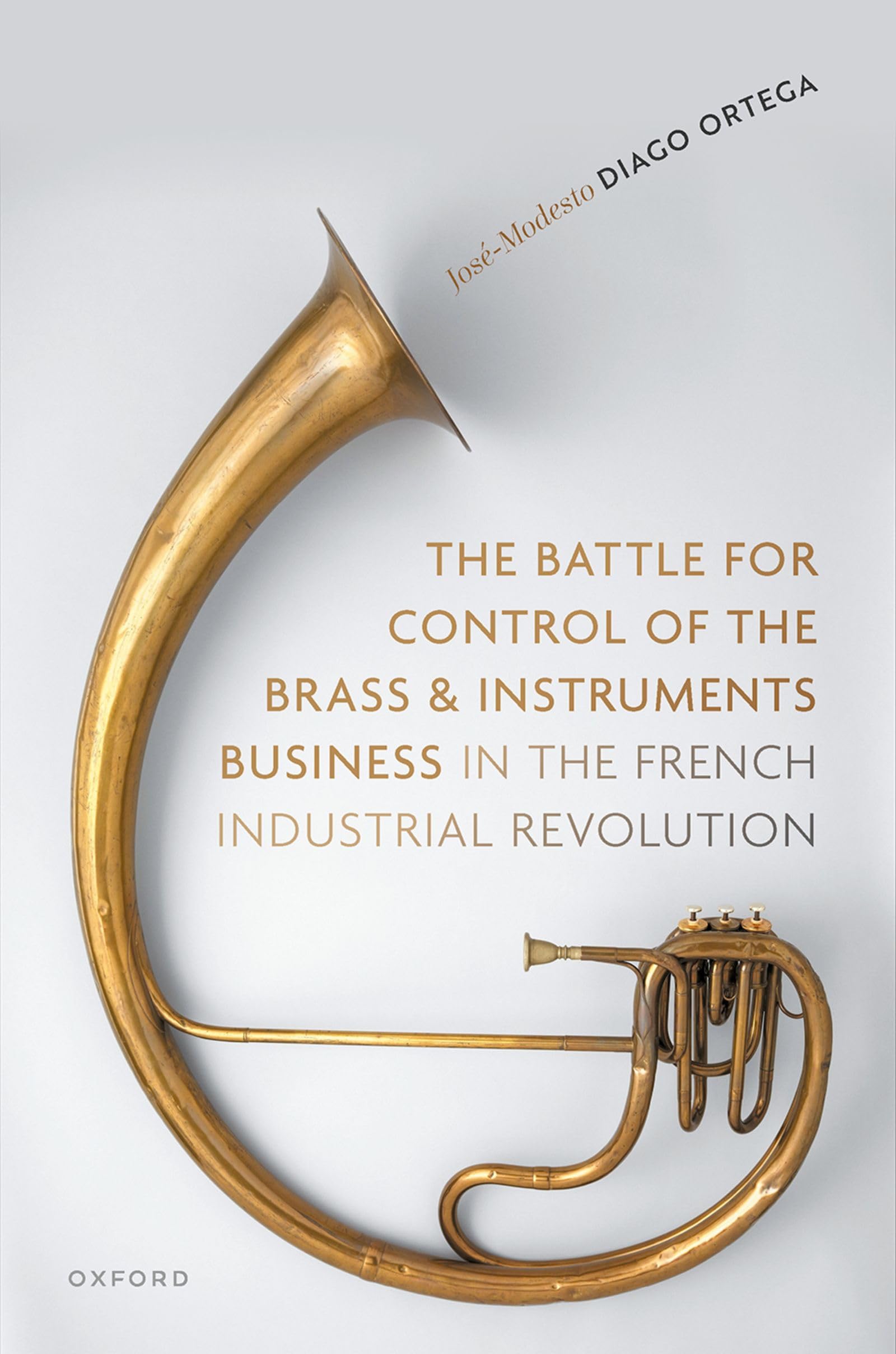 The Battle for Control of the Brass and Instrum. Ortega**