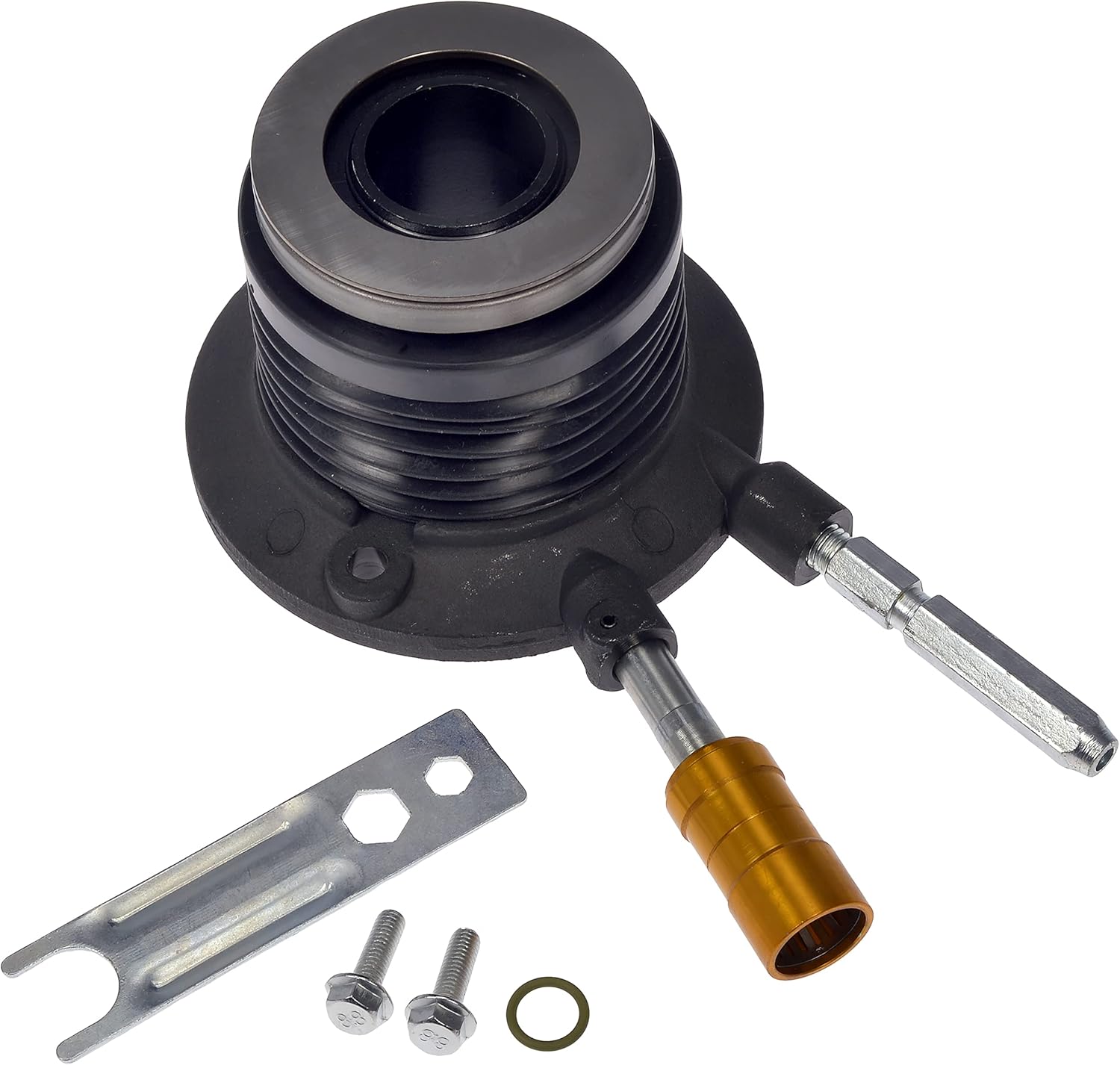 Dorman CS650010 Clutch Slave Cylinder Compatible with Select Chevrolet / GMC Models