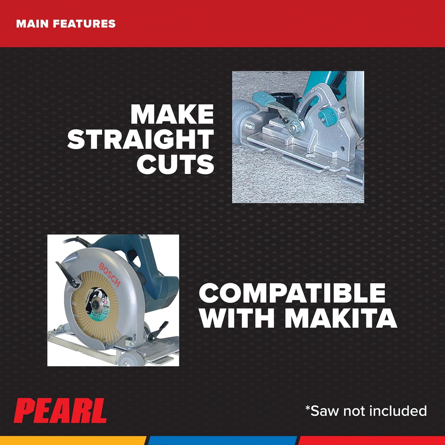 PEARL ABRASIVE CO. BR7001C Blade Roller for Side Winder Saw