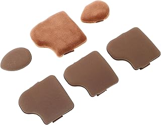 HOMSFOU Mini Triangle Makeup Puff 6pcs, Soft ...