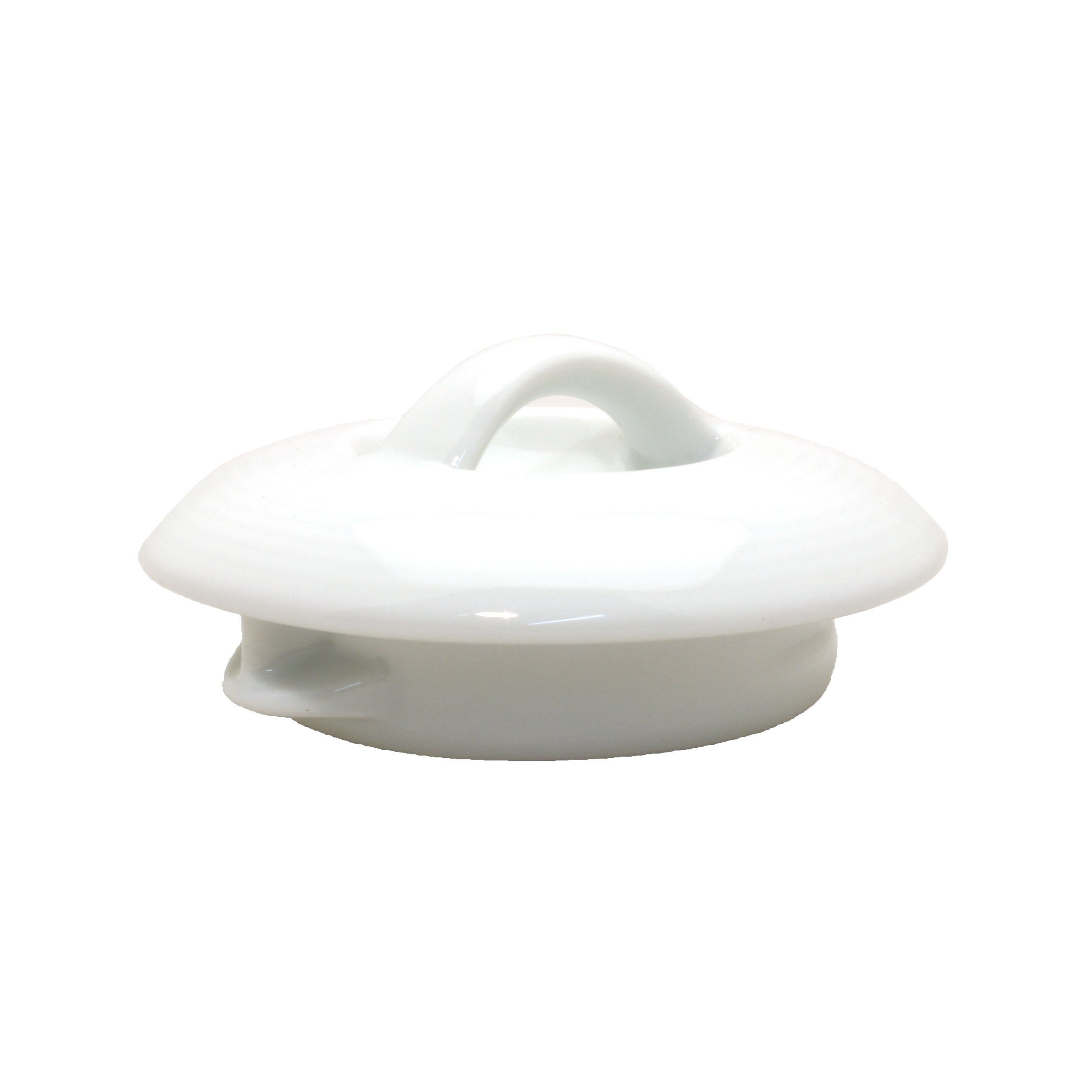 SUCRIER PORCELAINE BLANCHE NATACHA PM 9X10 - Maison de la Porcelaine