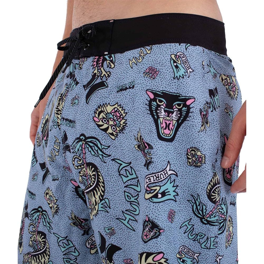Hurley Boardshort Men - Phantom Art 18' Board Shorts Hombre