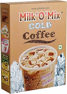 Cold Coffee Flavored Milk Powder 150 Gm Pack Of 1