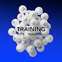 HUNDRED Table Tennis Training 1-Star Balls | 6-in-1 Ball Set | Durable Ping Pong Balls for Beginners & Coaching gallery image