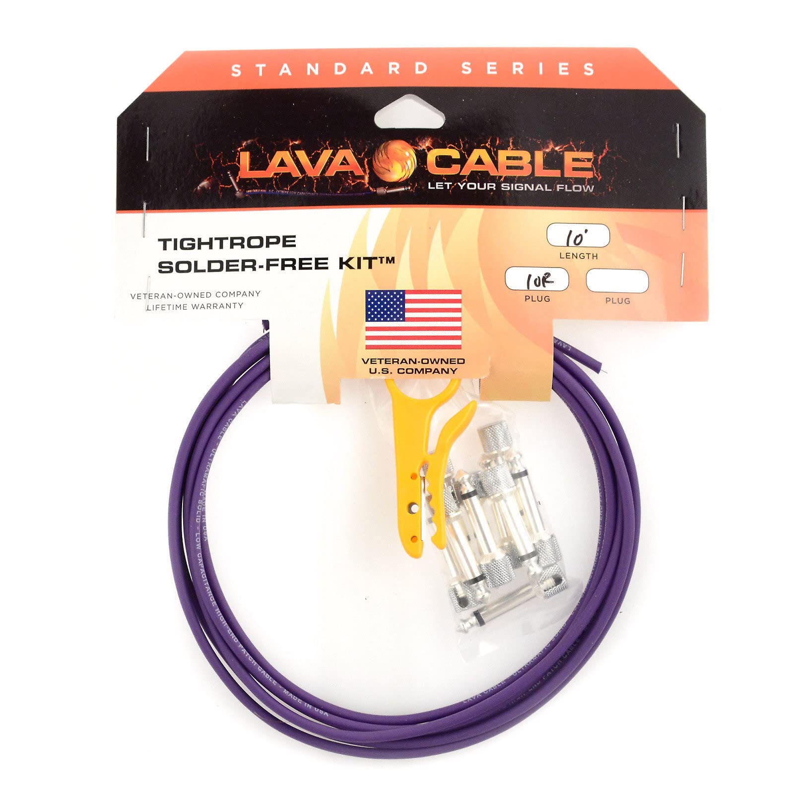 Amazon.com: Lava Cable High-End Tightrope Kit and Plugs