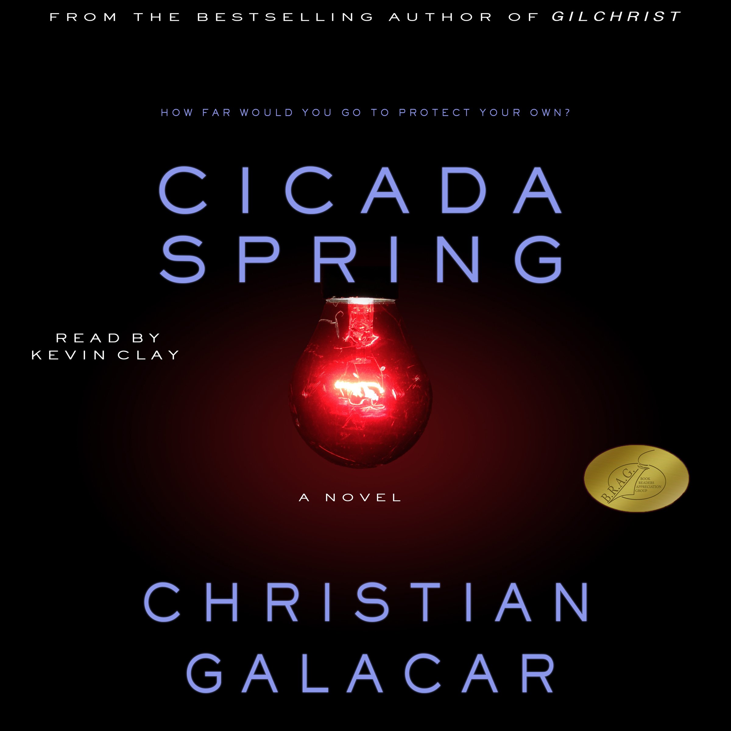 Cover art for Cicada Spring
