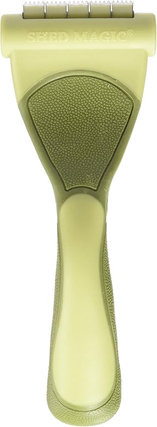 safari deshedding tool