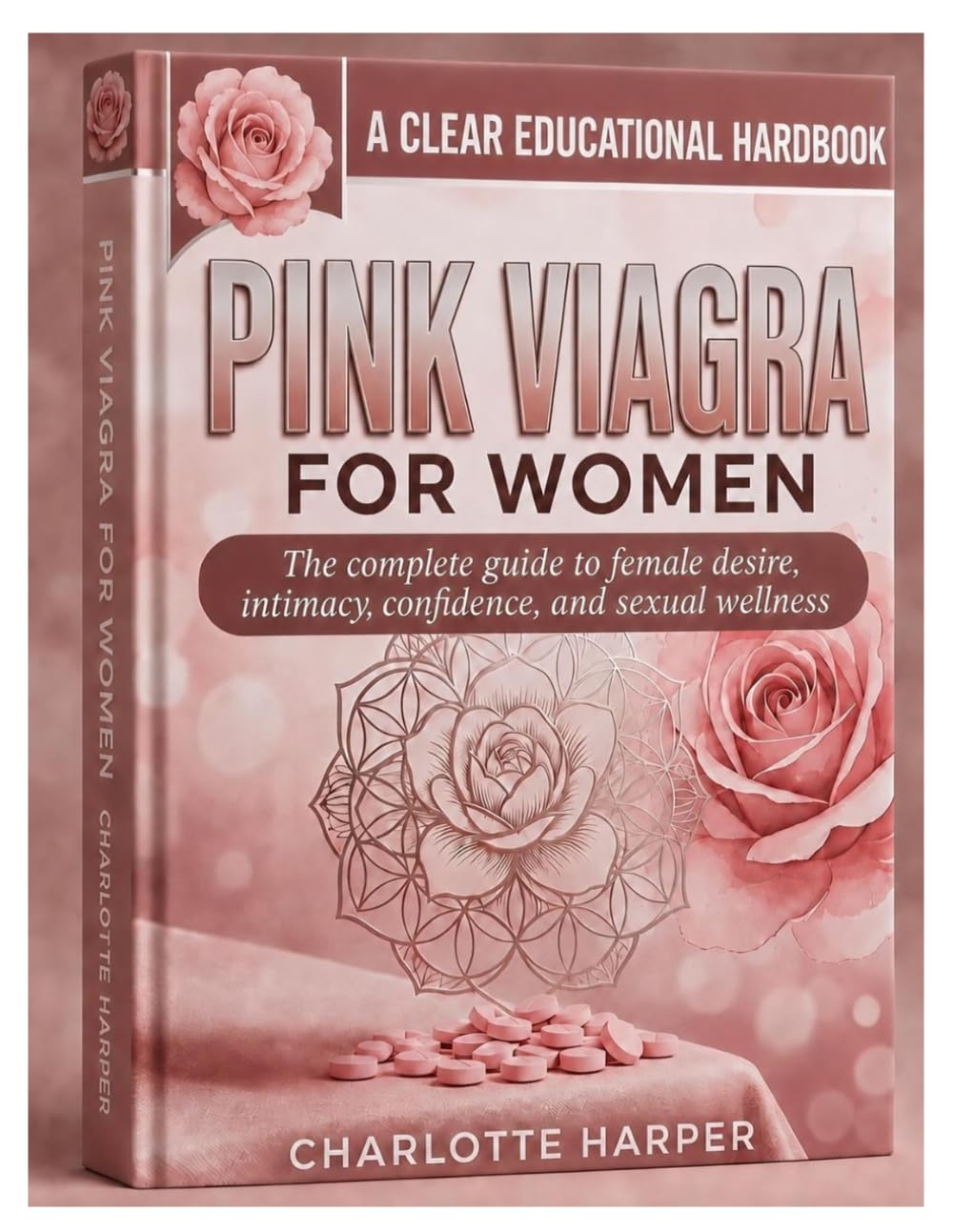 PINK VIAGRA FOR WOMEN: The complete guide to female desire, intimacy, confidence, and sexual wellness