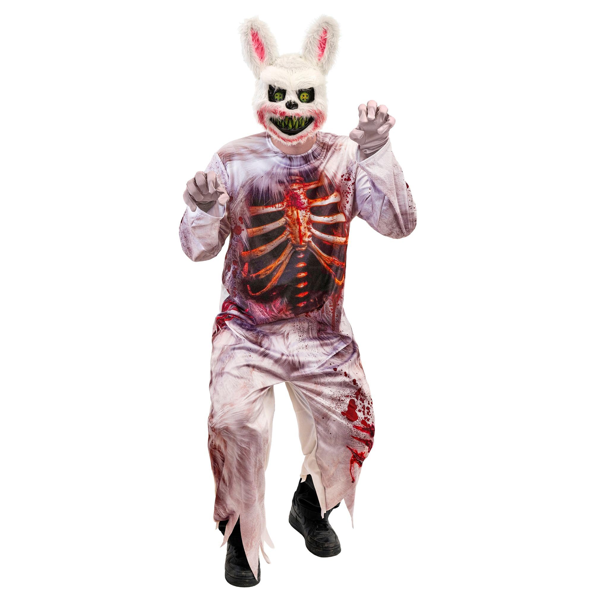 W WIDMANN MILANO Party Fashion - Horror animal costume for adults