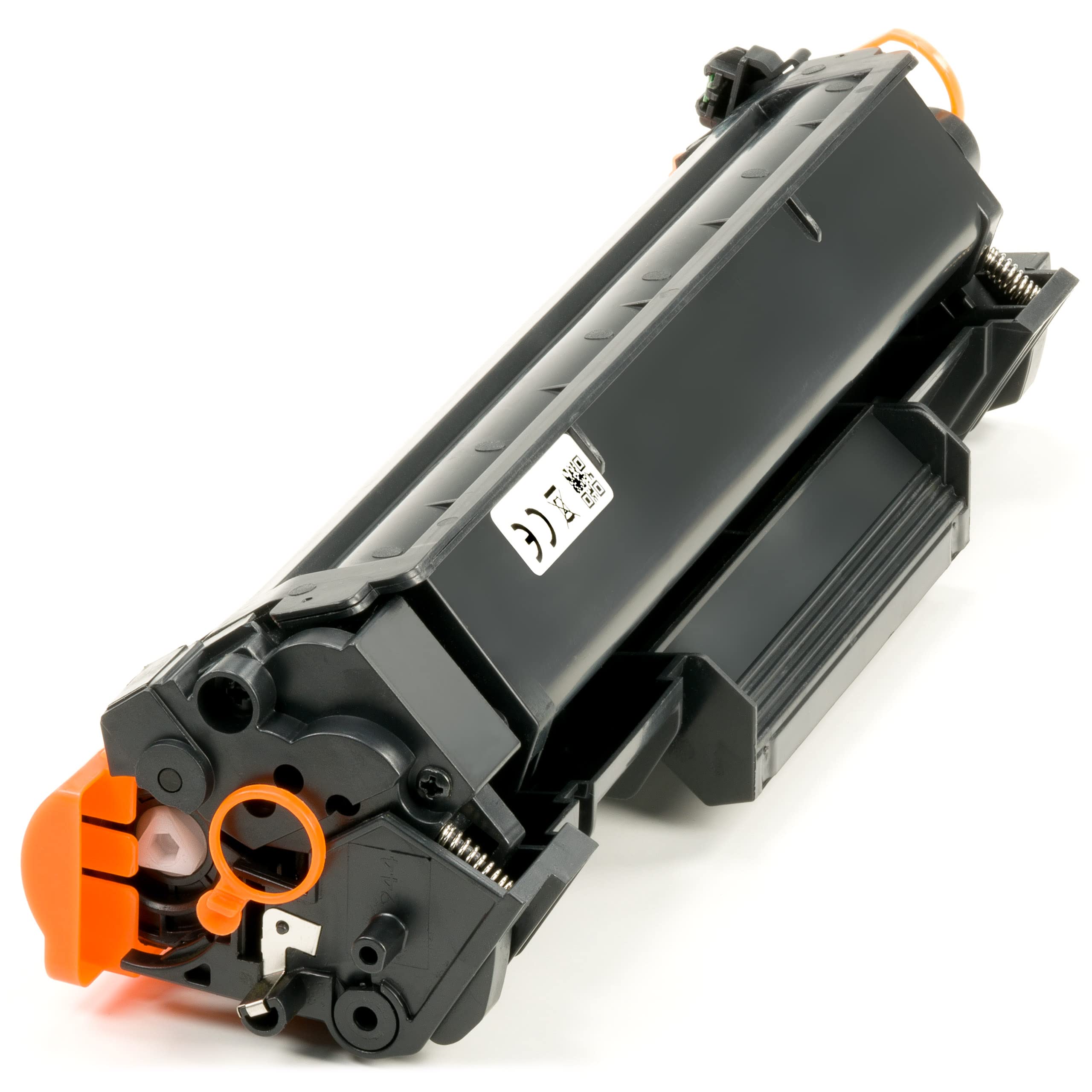 CF248A 48A 248A CF244A 244A Ricarica toner nero in polvere for HP LaserJet Pro M15w M15 M16 M16a M16w MFP M28a M28 M28w M29a M29w Inchiostro (Color : 1 bottle