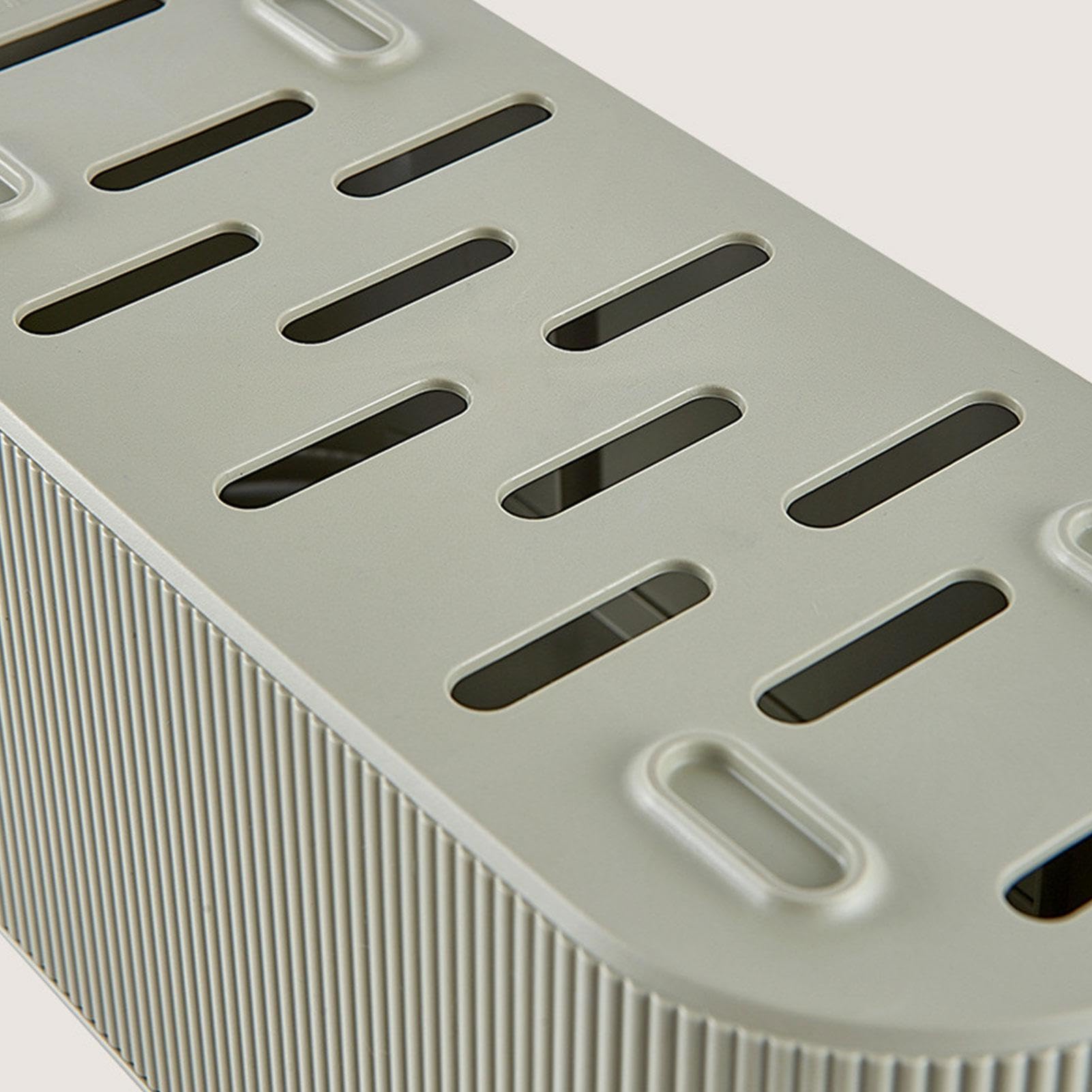 Scatola Per Gestione Cavi Con Coperchio, Organizer Portatile Per