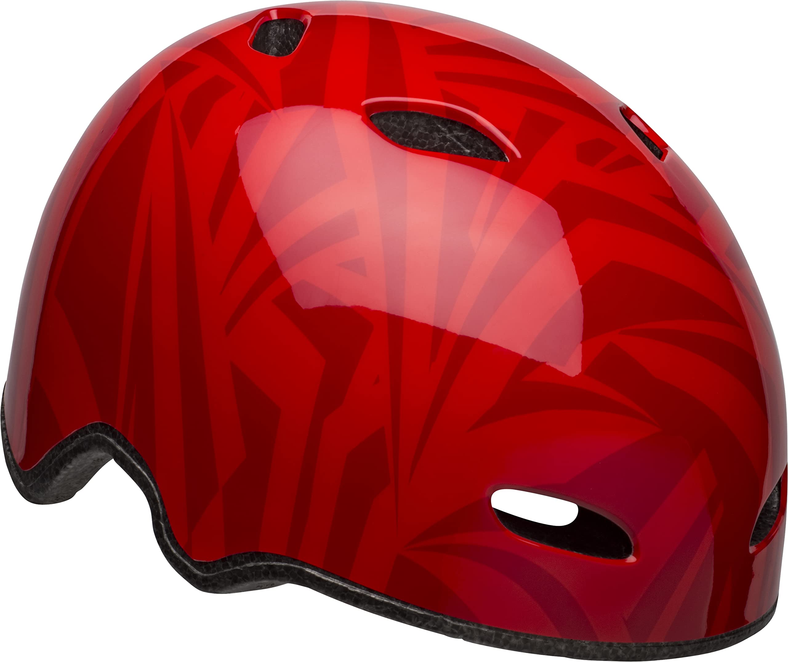 Bell Pint Toddler Multisport Helmet, Red Tonal, 3+ (48-52 cm)