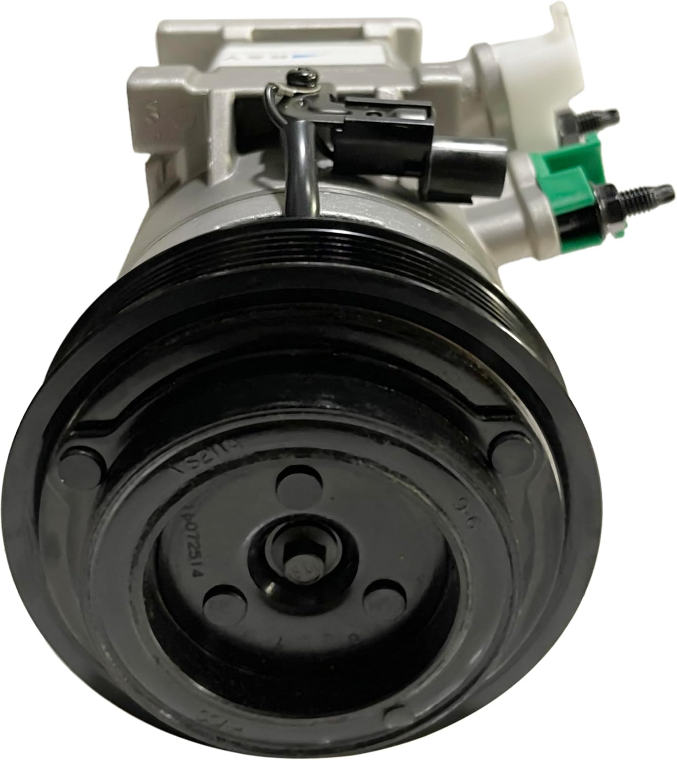 RYC New Automotive Air Conditioning Compressor AGH318 (Fits Kia Sedona 3.5L, 3.8L 2010, 2011, 2012, 2014)