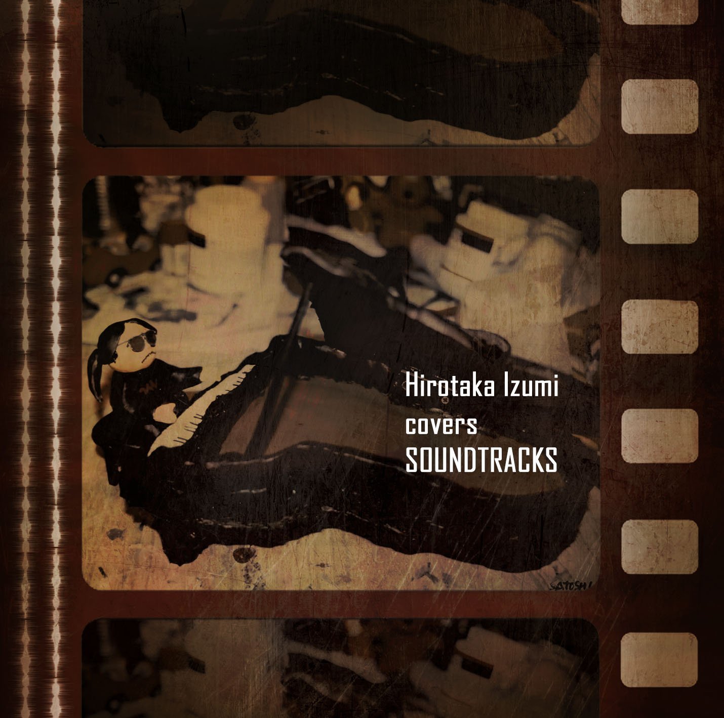 カヴァーズ　サウンドトラックス　和泉宏隆 カヴァーズサウンドトラックス和泉宏隆