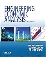 Algopix Similar Product 11 - Engineering Economic Analysis