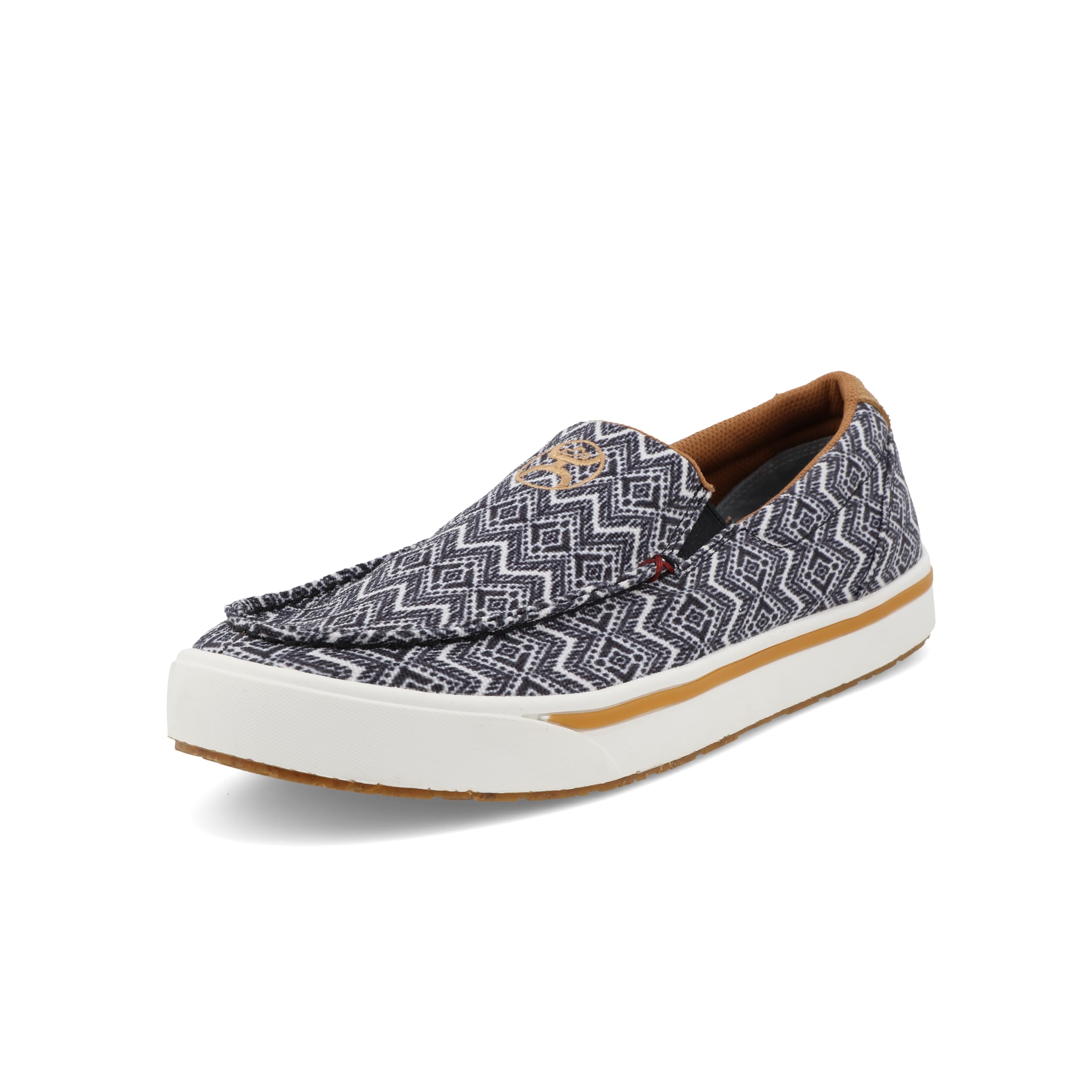 Twisted X Men's Hooey Slip-On Loper Low Top Sneakers