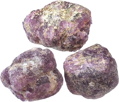 Lavender Spinel Healing Crystal