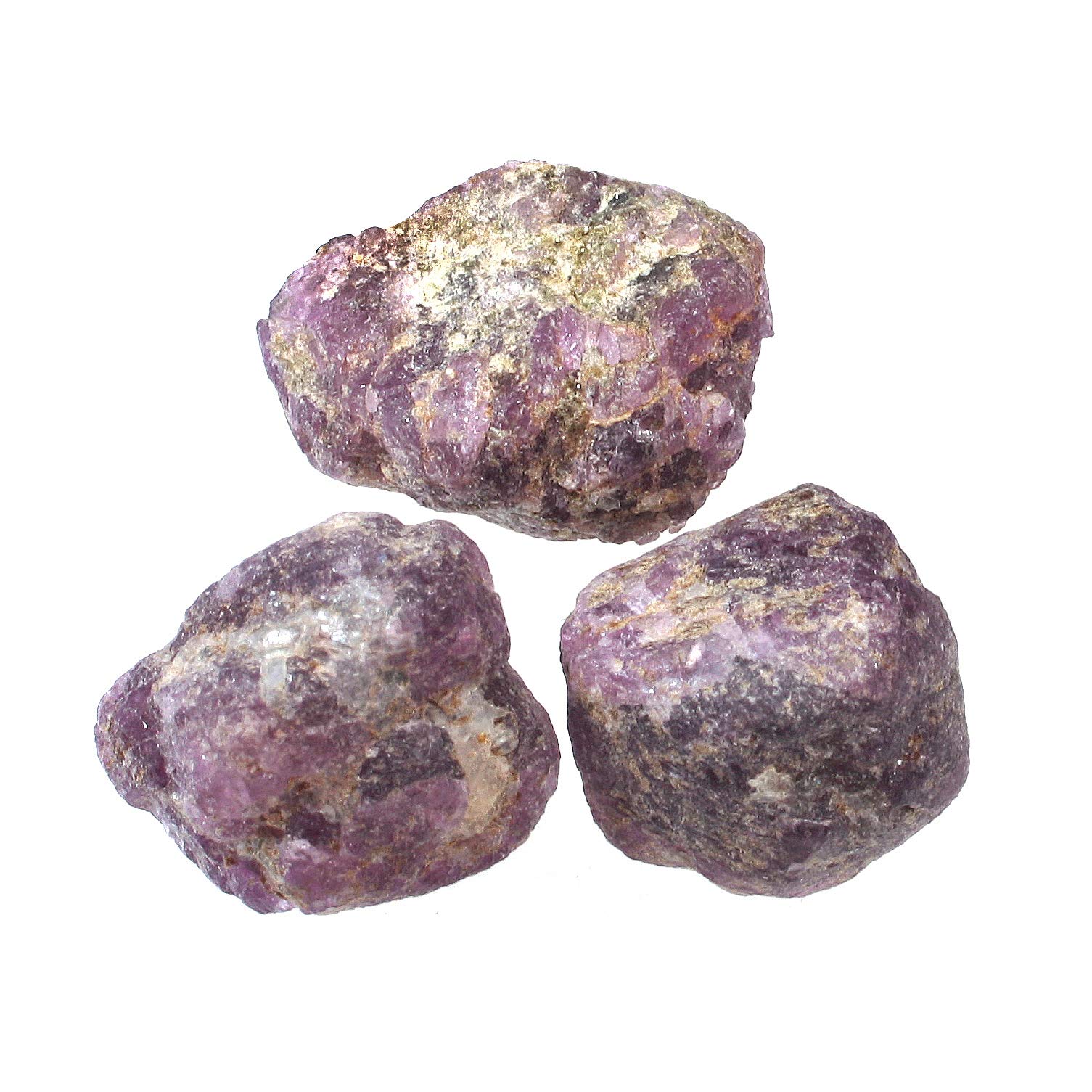 Spinello Lavanda In Cristalloterapia, Pietra Per Chakra E Benessere Energetico - 5