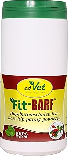 Fit-BARF Hagebuttenschalen fein für Hunde 800g product image