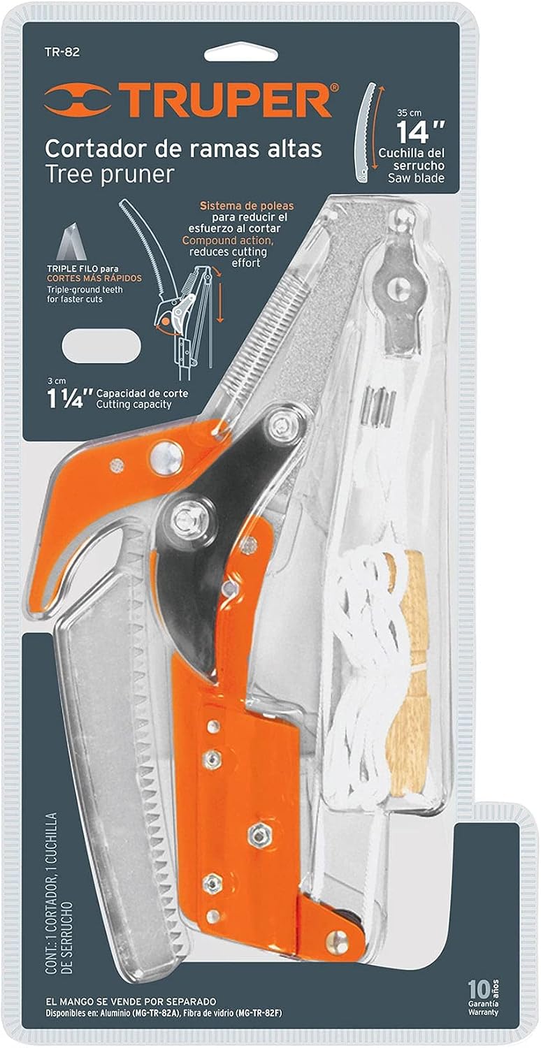 TRUPER TR-82 Tree Pruner
