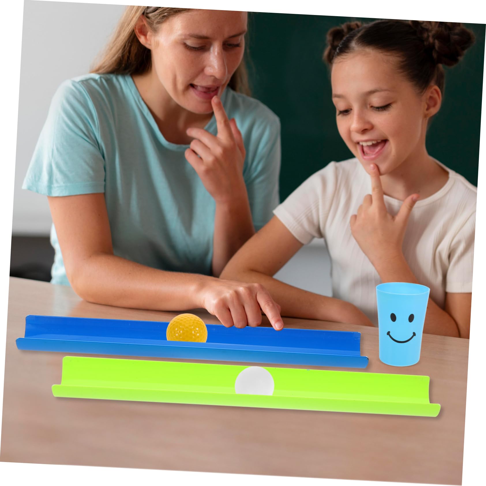 Giochi Di Bilanciamento in Giochi Di Società Di Corsa Interattivi Per Attività Di Gruppo Di Lavoro Di Squadra Pipeline Kit Divertenti Per Feste Di Compleanno e All Aperto