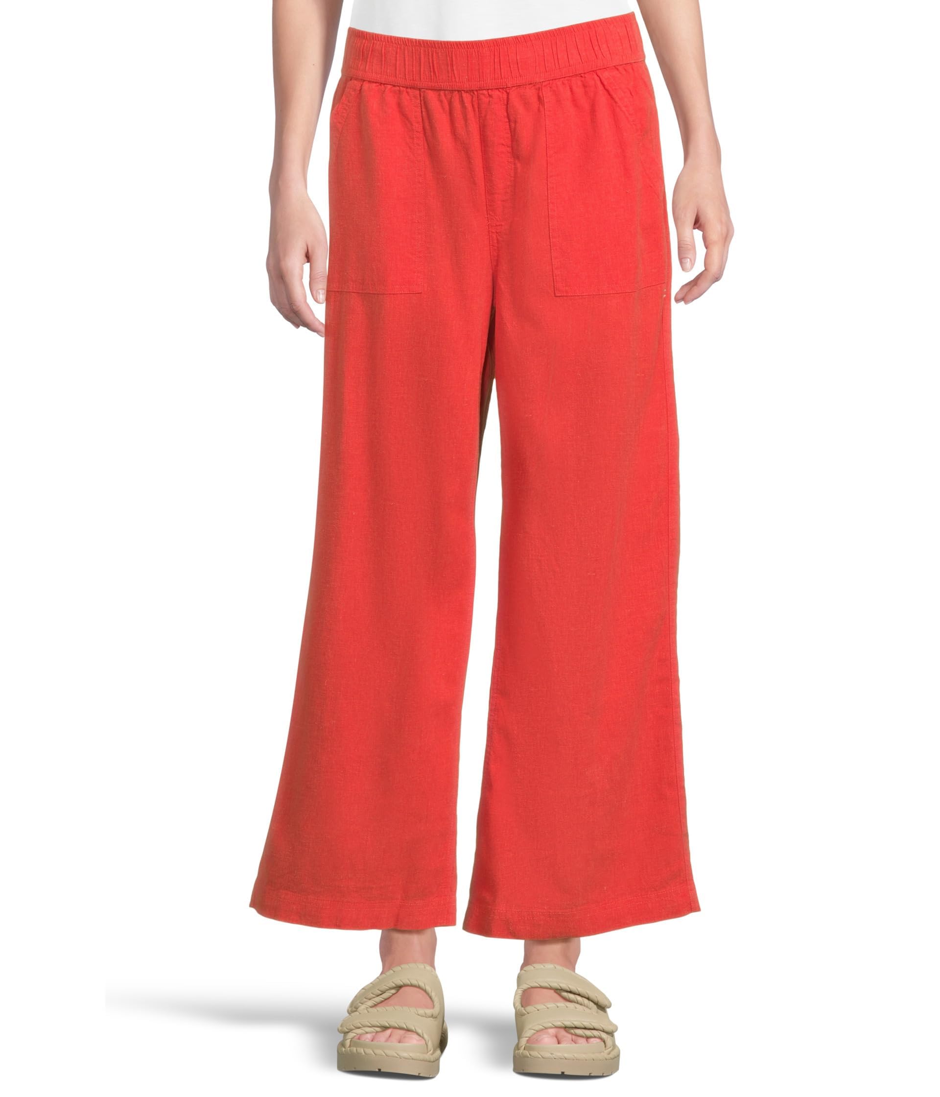 Toad Co Womens Taj Hemp Wide Leg Pants