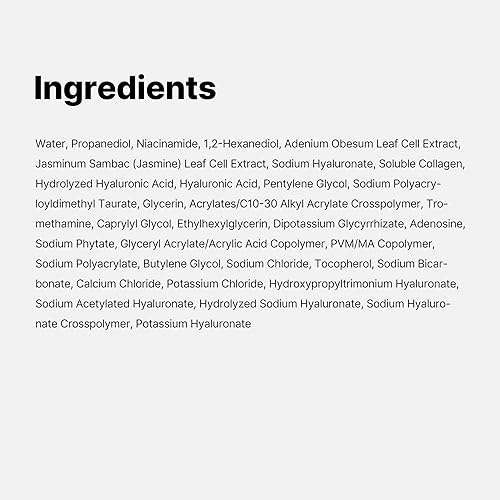 Miniatura 5 de Medicube Age-R Booster - Suero de gel para dispositivos de cuidado de la piel, suero facial hidratante y nutritivo con extracto de células madre