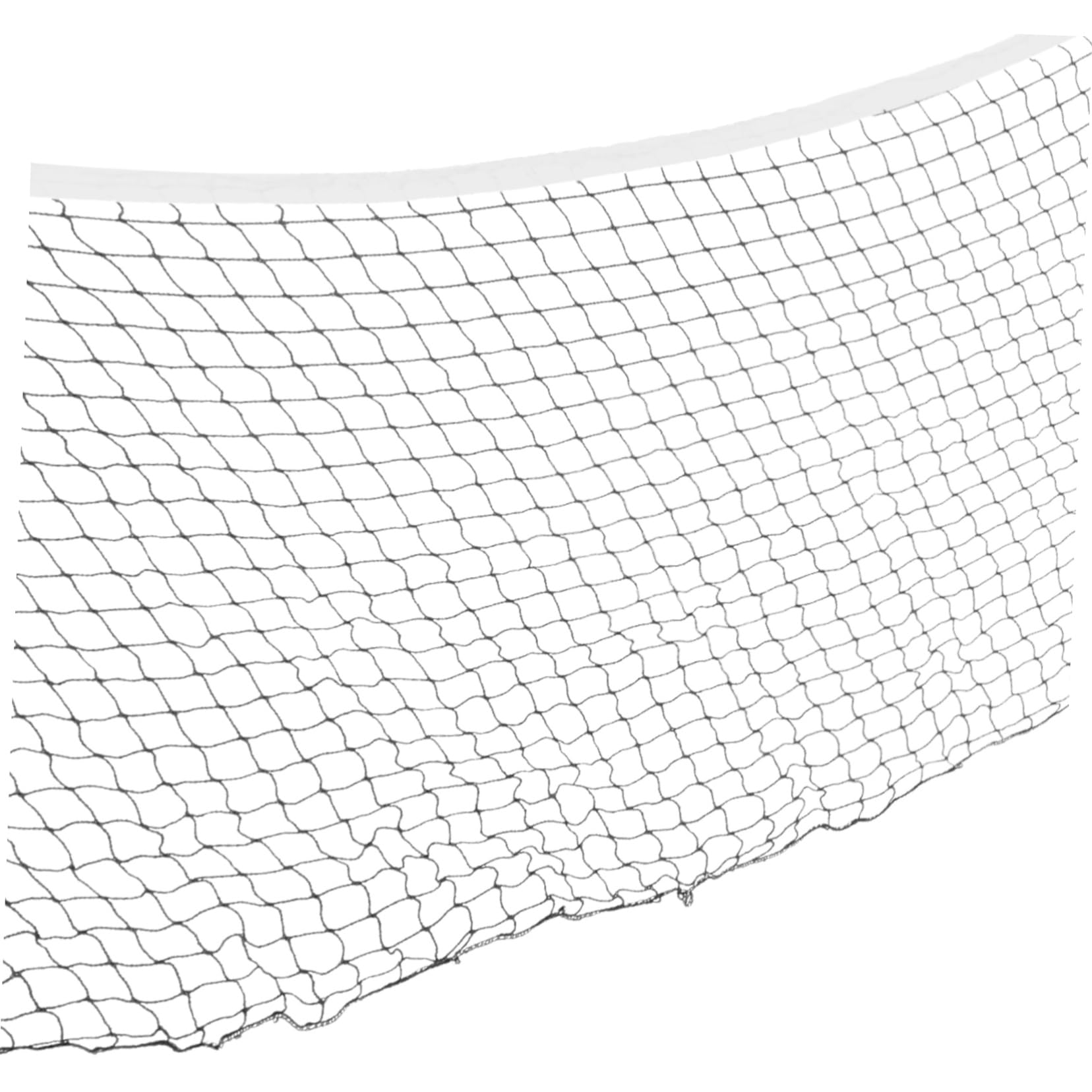 BESPORTBLE 3st Tragbares Badmintonnetz Spiel Der Schläger Standard-badmintonnetz Zusammenklappbares Badmintonnetz Rebound-Badminton Badmintonschläger Sport Tennisnetz Netze Black Polypropylen