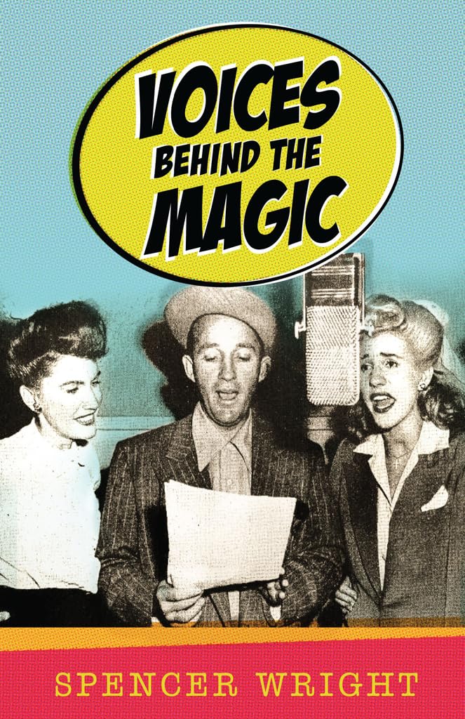 Voices Behind the Magic le cadeau parfait pour les fans de pop culture