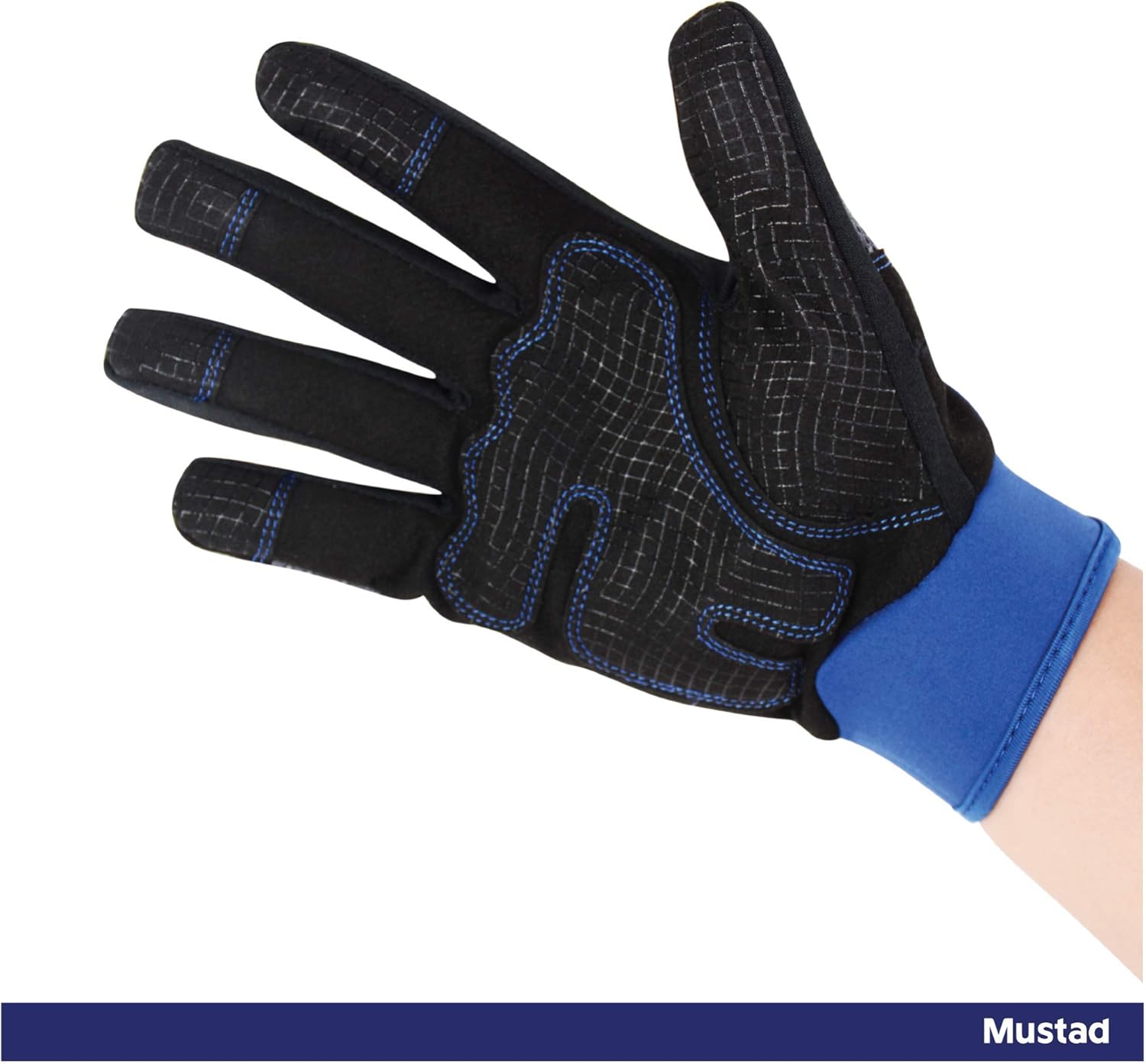 Mustad マスタッド キャスティンググローブ