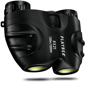 Binoculars Black
