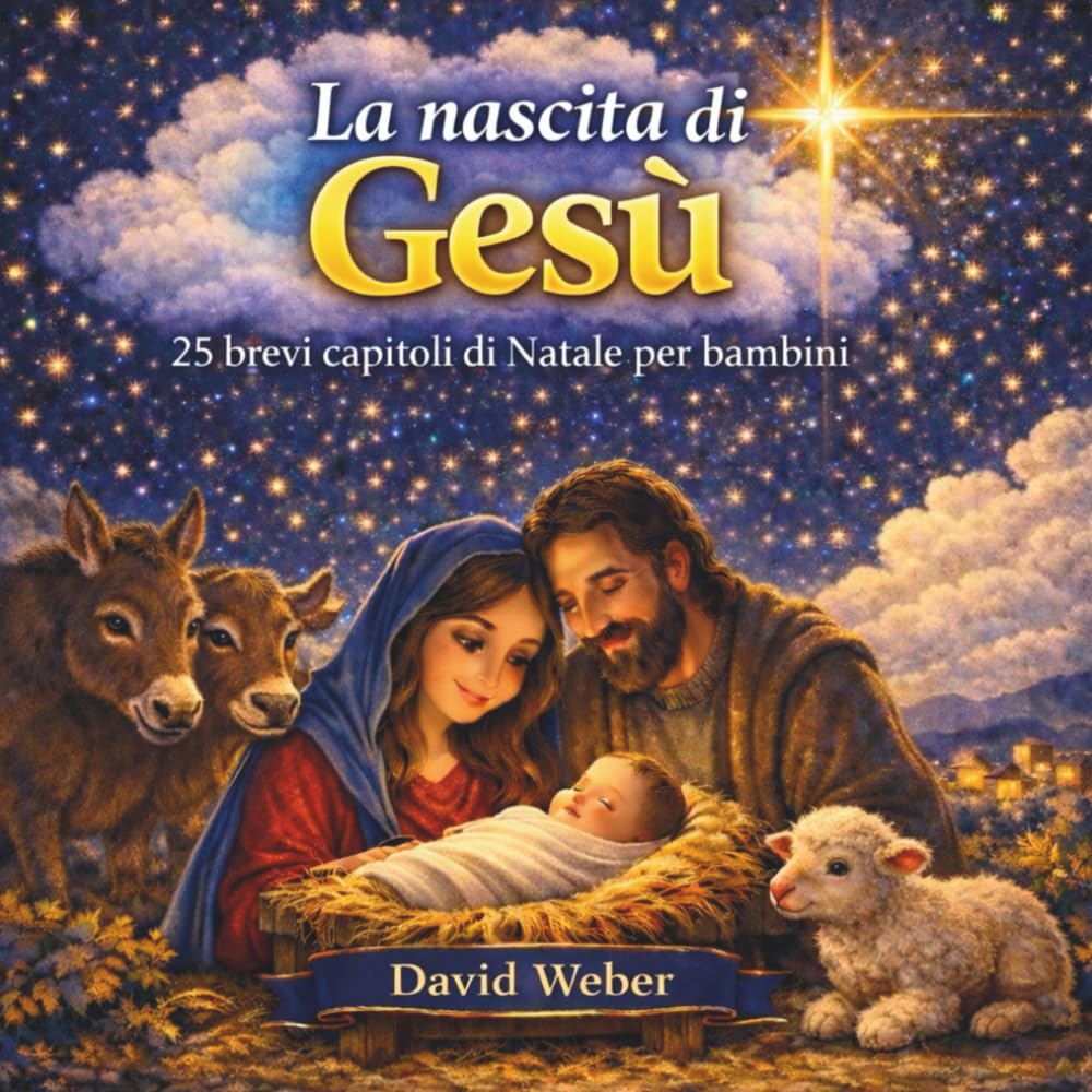La nascita di Gesù