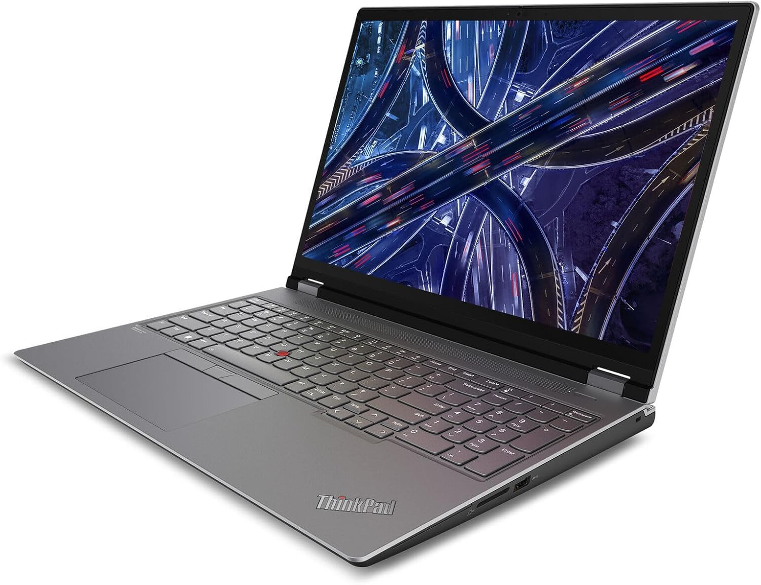 Amazon.com: Lenovo ThinkPad P16 Gen 2 Intel Core i7-14700HX, 20C