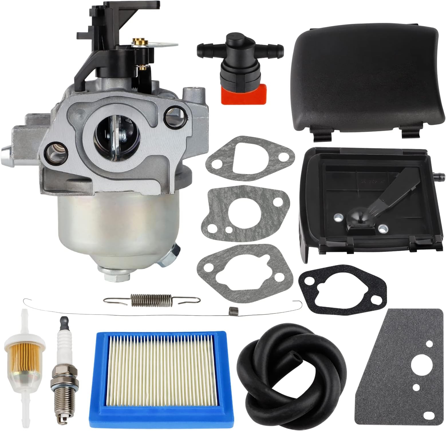 XT675 Carburetor Air Filter Cover Kit for Toro 22 Recycler
