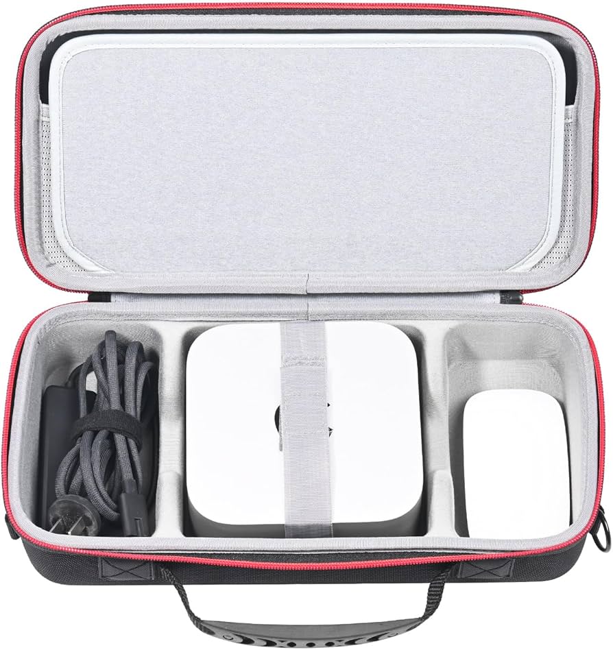 Amazon.co.jp: ケース for Apple 2024 Mac mini M4 /Mac Mini M4 Pro