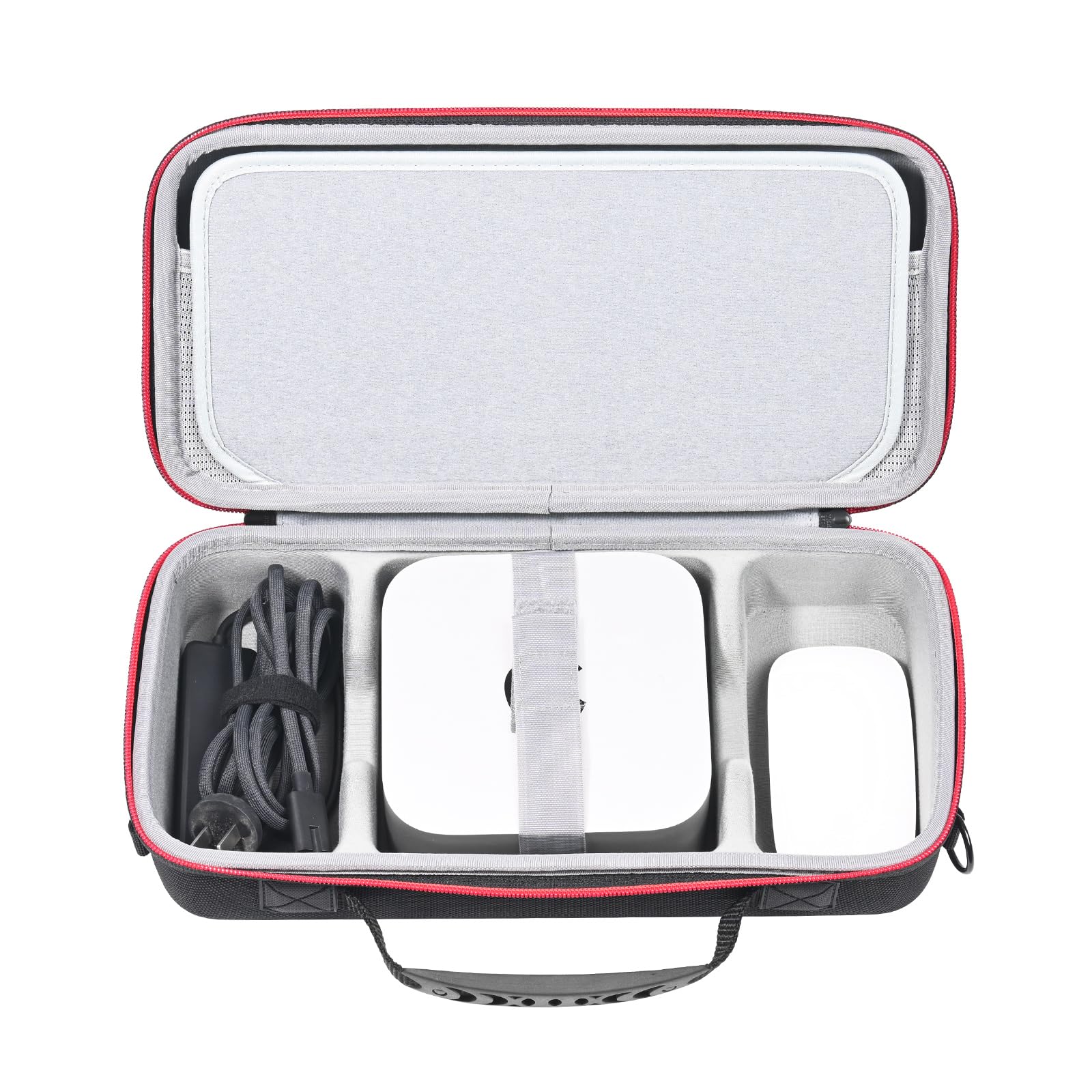 ほぼ新品。美麗Mac mini M4 RAM16/256GBキャリーセット アップル Mac mini M4（10コアCPU/10コアGPU）シルバー