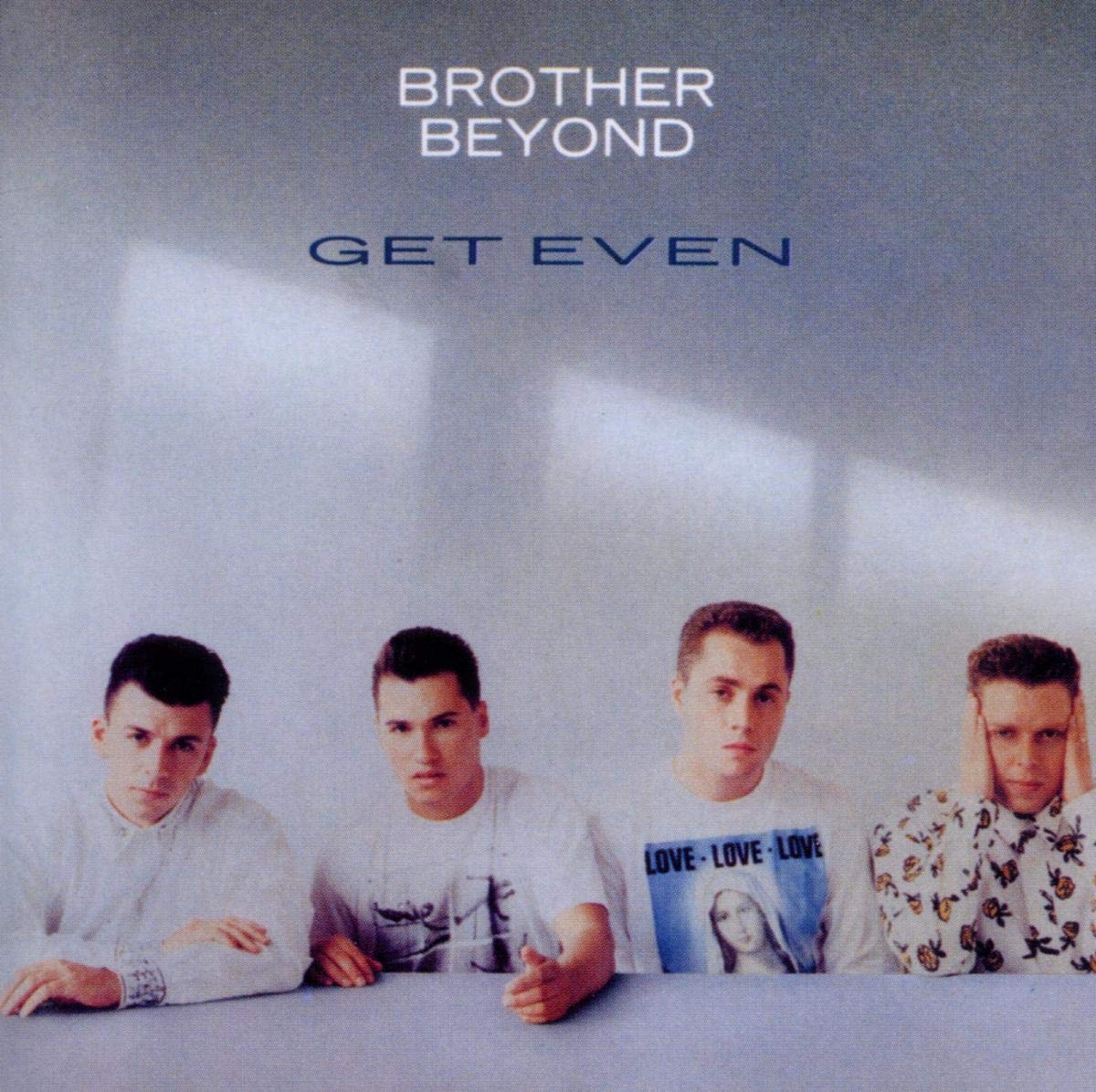 Get Even [Audio CD] BROTHER BEYOND
