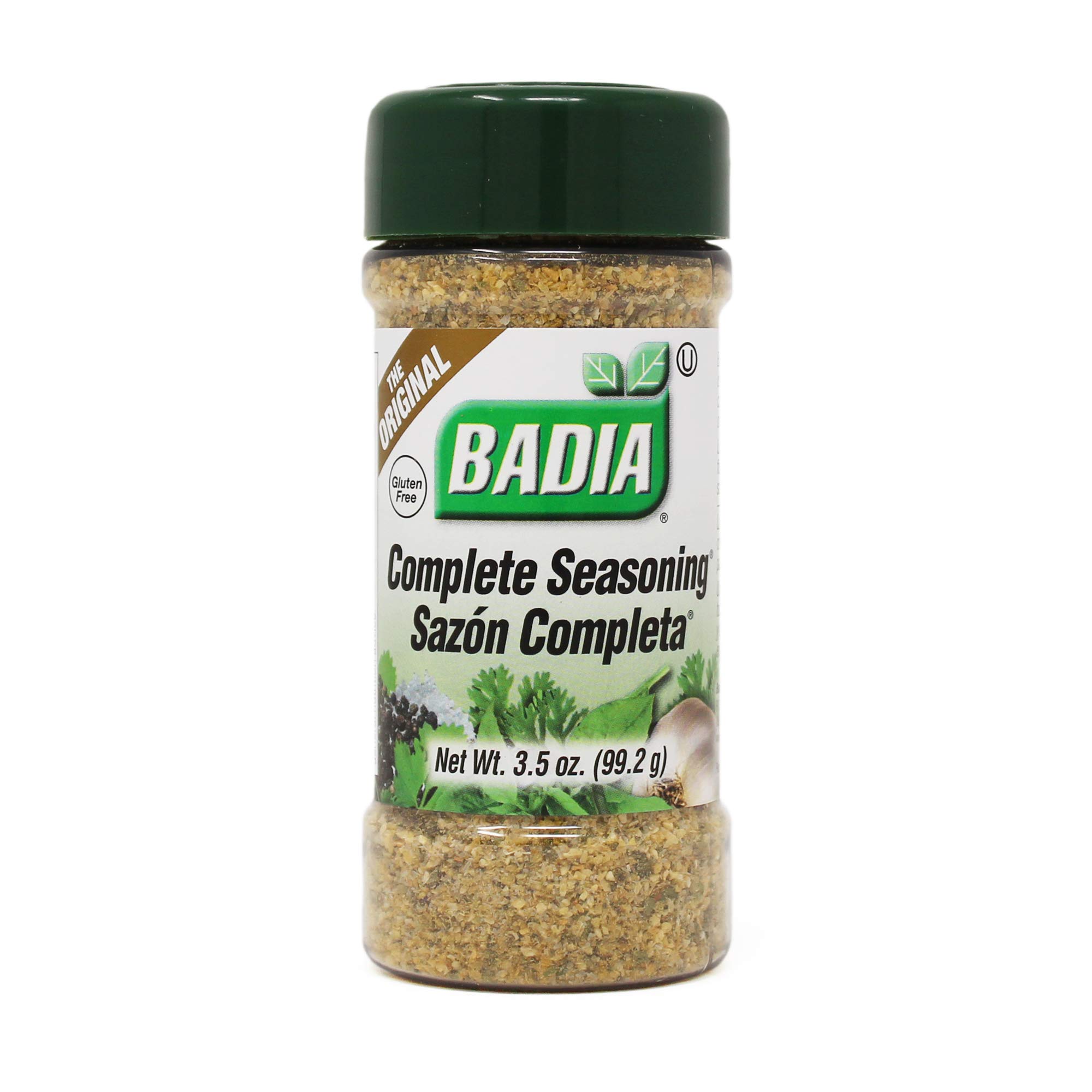 BadiaComplete Seasoning, 3.5 Oz (Pack Of 8)
