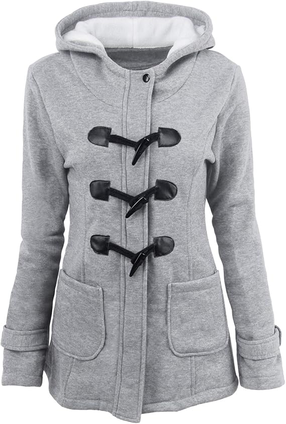 SLYZ Otoño E Invierno Nuevo Abrigo