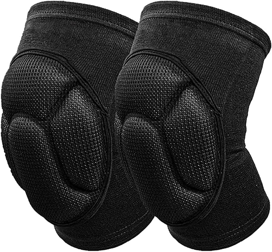 Buy Street27® Extra Thick Protective Knee Pads for Men Women, AntiSlip