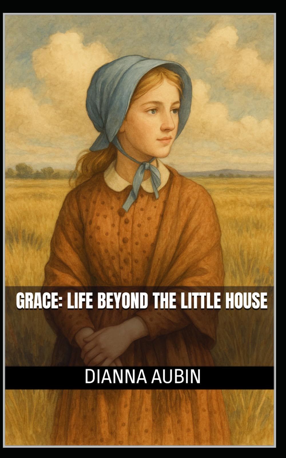 Grace: Life Beyond the Little House (The Prairie Kin Series)