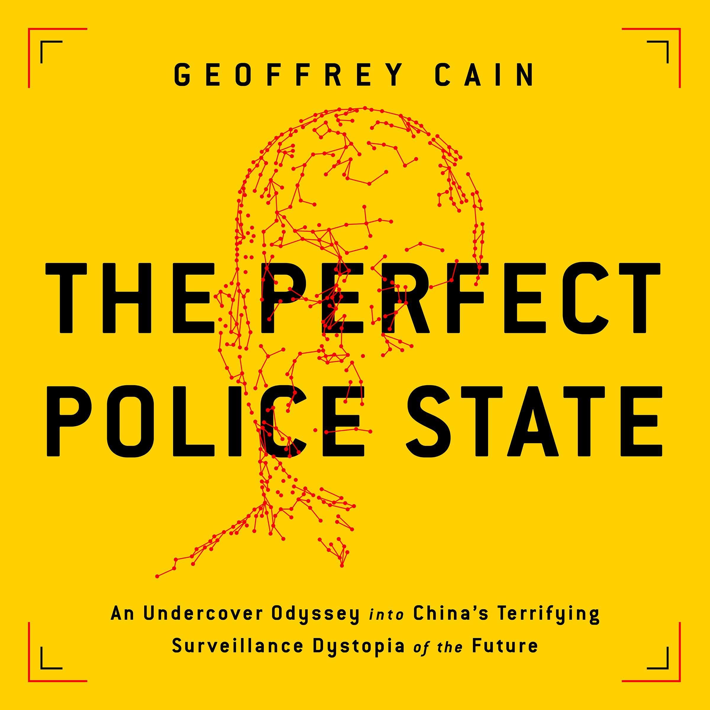 Cover art for The Perfect Police State