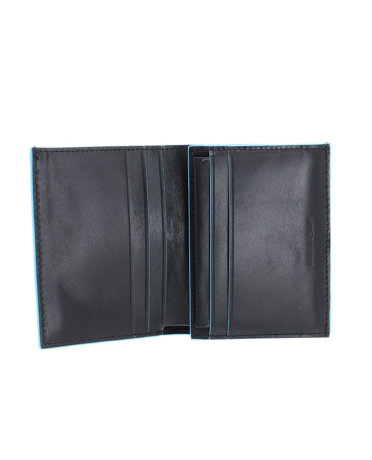 PIQUADRO Tutto L'anno 14 Portamonete, Marrone, 10 cm