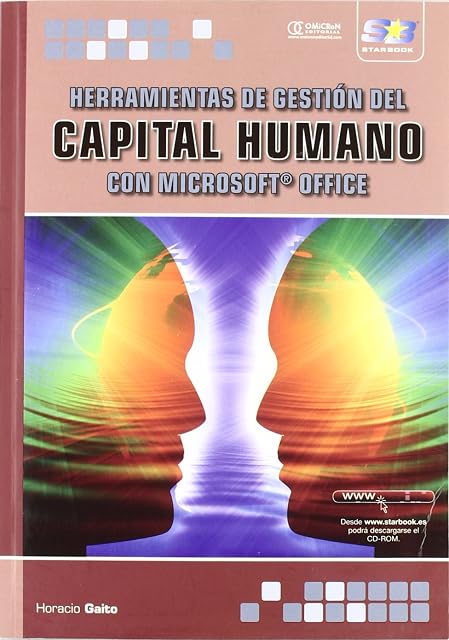 Portada de Herramientas de Gestión del Capital Humano con Microsoft Office