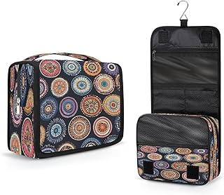 Travel Hanging Toiletry Bag for Women Men Boh...